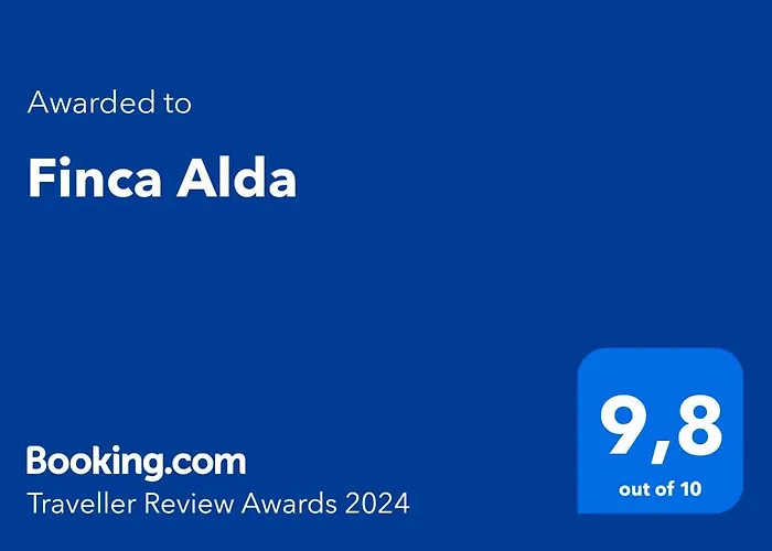 Finca Alda